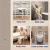 FOLDABLE COMMODE SHOWER CHAIR SALE PRICE KENYA thumb 9