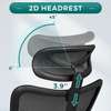 Ergonomic High Back Chair thumb 2