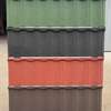 Stone Coated Roofing tiles- CNBM Coffee coloured tiles thumb 3