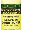 Black Castor & Flaxseed Leave-in Conditioner thumb 0