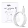 20W TYPE C To LIGHTING Data Cable 1M thumb 0