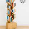 Office Bookshelf: 8-Tier Office Modern Bookshelf thumb 0