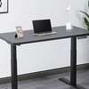 Office Desk: Electric Up and Down Adjustable Office Desk thumb 3