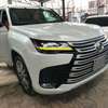 Lexus LX600   2022 thumb 1