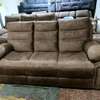 Ready Made Luxurious Recliner Relpica 3 Seater Sofa thumb 2