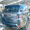 Land Rover Range Rover sport Sunroof Grey 2016 thumb 9