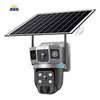 4G Solar Security Camera 12MP Ultra HD Color Night thumb 1
