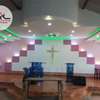Church gypsum interior design work in Nairobi Kenya thumb 3