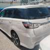 Toyota wish white colour on sale thumb 1