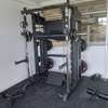 Commercial grade multi gym station thumb 0