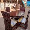 Dining Sets: Oval 4 Seater Sets thumb 3