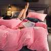 Velvet duvet with sheets and pillow cases thumb 5