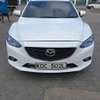 Mazda atenza white KDC 502L thumb 0