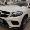 MERCEDES BENZ GLE COUPE 2016 45,000 KMS thumb 0