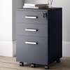 Office Cabinet  : 3-Drawer Office Filing Cabinet thumb 0