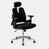 Office Chair :  Fabric Orthopedic Office Chair thumb 3