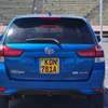 Toyota Fielder 2016 Blue thumb 6