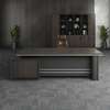 Contemporary Luxury MDF L-Shaped Executive Desk thumb 4