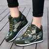 Women Camouflage sneakers thumb 1
