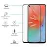 5D HD Clear Tempered Glass Front Screen Protector for Samsung A60 thumb 2