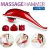 Infrared Massager Hammer Dolphin Electric Vibrating Massage Device thumb 0