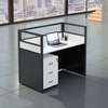 Office Workstation : 1-Way Working Space thumb 0