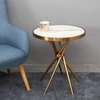 Modern Round Dining Table thumb 0