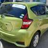 Nissan note digs green 2017 2wd thumb 4