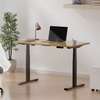 Desk: Electric Stand-Up Adjustable Height Desk thumb 0