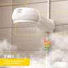 Enerbras E-Litt instant shower Big showerhead, stylish thumb 0