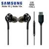 Samsung Galaxy Note 10 AKG USB-C Headphones Wired Type C Earbuds OEM Note10 Plus thumb 1