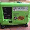 5 KVA Roomny Silent Diesel Engine Genset Complete with ATS thumb 1