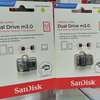 Sandisk 64GB Otg-dual Drive Flashdisk M3.0 thumb 0