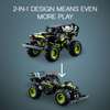 LEGO Technic Monster Jam Grave Digger 42118 Building Toy Set thumb 5