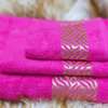 3Piece Quality Cotton Towels thumb 4