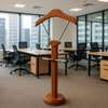 Hangers: Executive Wooden Coat Hanger For Home And Office thumb 0