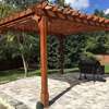 Pergolas timber supply(shaped ,smoothened&sanded) thumb 3
