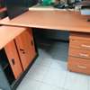 Executive office desks with pullouts thumb 0