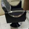 Brand new Stainless Steel Comfortable Salon chair. thumb 1