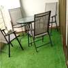 A verdant relaxing area fitted with artificial grass carpet thumb 1