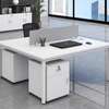Office Desk: Two Way Modern Work Desk thumb 1