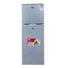 VON VART-19DHS Double Door Fridge 136L - Silver thumb 2