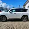 Lexus Lx600 White 2023 sport thumb 2