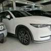 Mazda CX-5 White Sunroof leather 2017 thumb 3