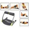 Wonder Core Smart 6 In 1 ABS Fitness Machine- Six Pack Care- Full Body Workout thumb 1