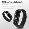 M3 Plus SmartBand Wristband Fitnes Tracker Black thumb 7
