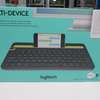 Logitech K480 Multi-device Bluetooth Wireless Keyboard thumb 0