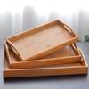 High Quality Multifunctional Bamboo Serving Trays thumb 7