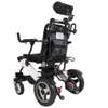 Medical Electric wheelchair -Foldable Premium thumb 4