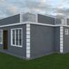 A Classy Two Bedroom Bungalow thumb 3